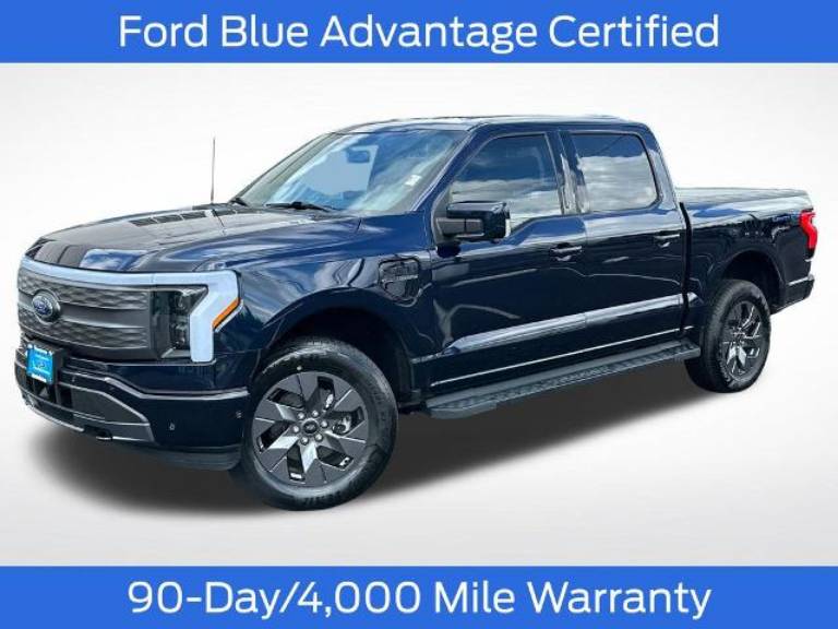 2023 Ford F-150 Lightning LARIAT