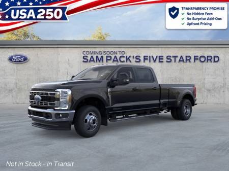 2026 Ford Super Duty F-350 DRW XLT