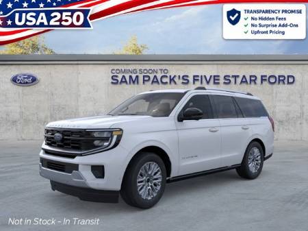 2026 Ford Expedition Platinum