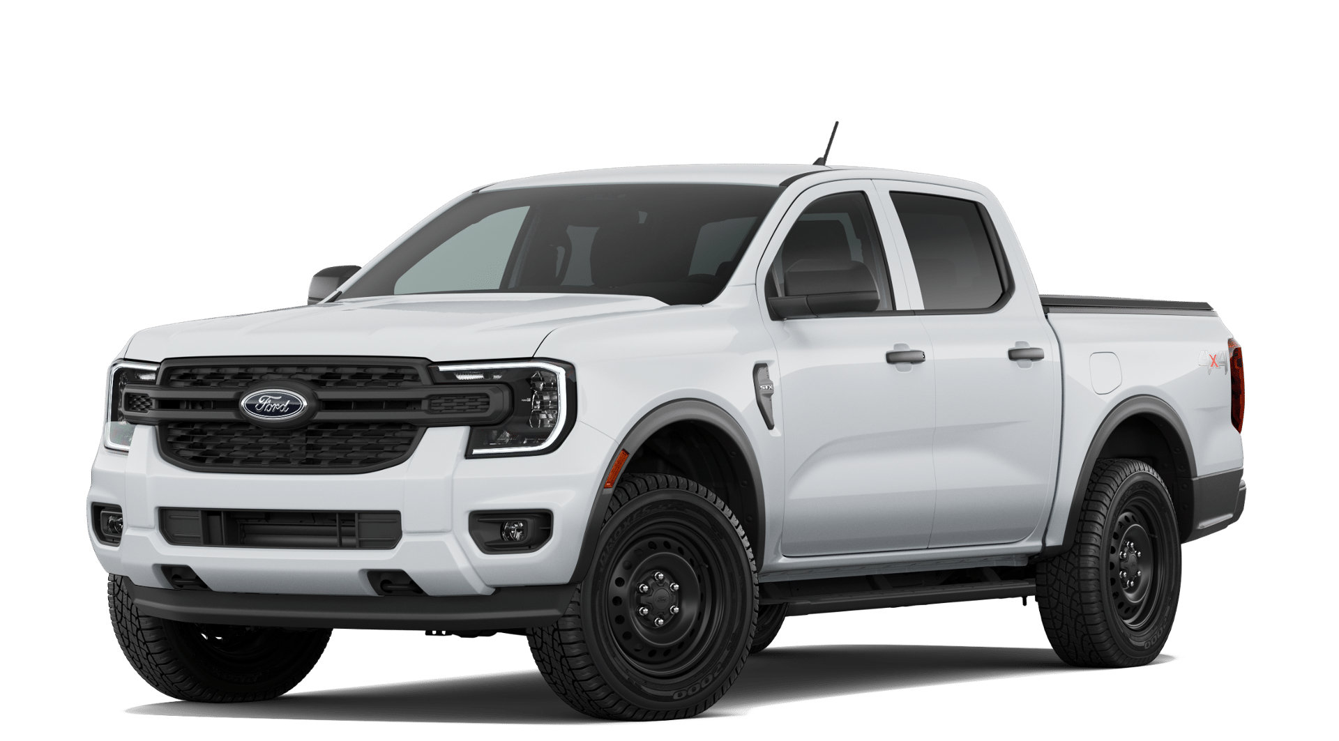 New 2026 Ford Ranger XL