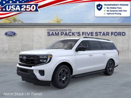 2026 Ford Expedition MAX Active
