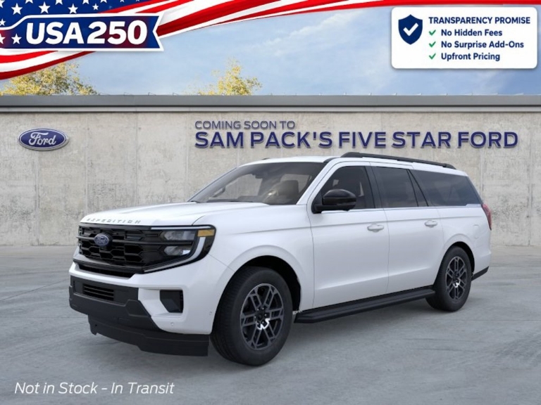 2026 Ford Expedition MAX Active