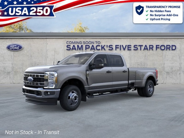 2026 Ford Super Duty F-350 DRW XLT