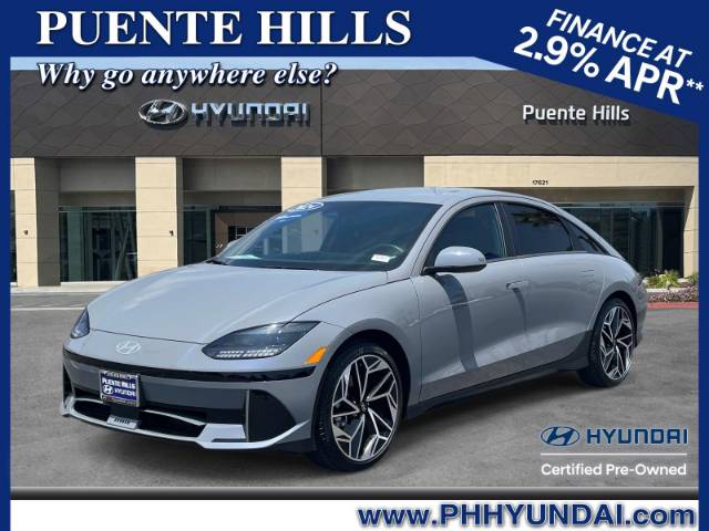 2024 Hyundai Ioniq 6 SEL