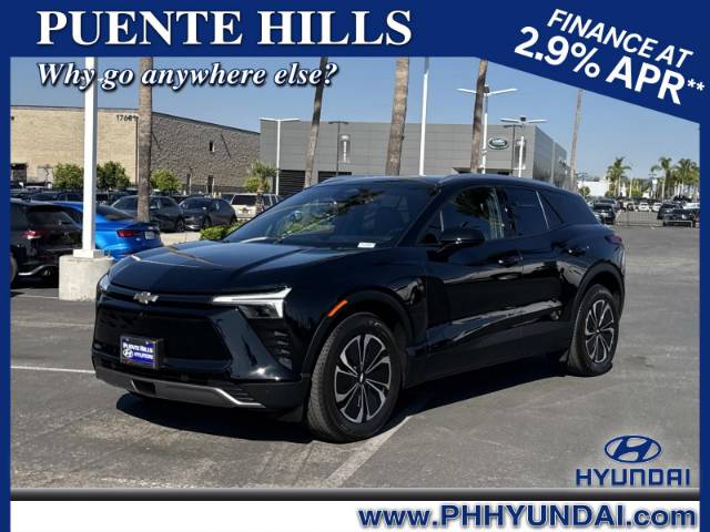 2024 Chevrolet Blazer EV eAWD LT