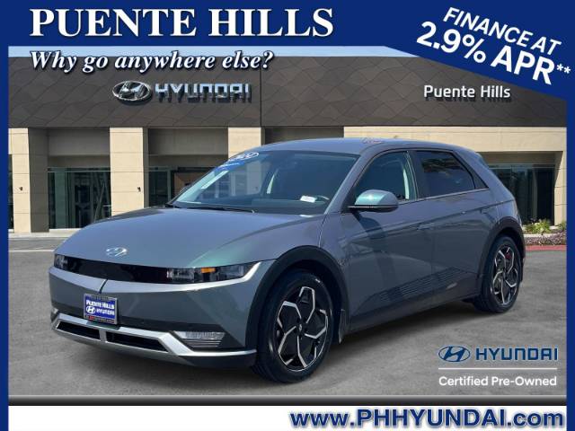 2024 Hyundai Ioniq 5 SEL