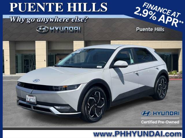2024 Hyundai Ioniq 5 SEL