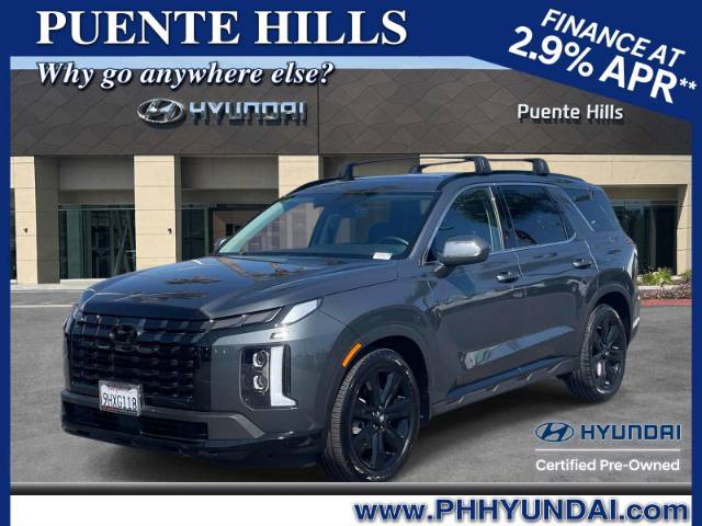 2024 Hyundai Palisade XRT