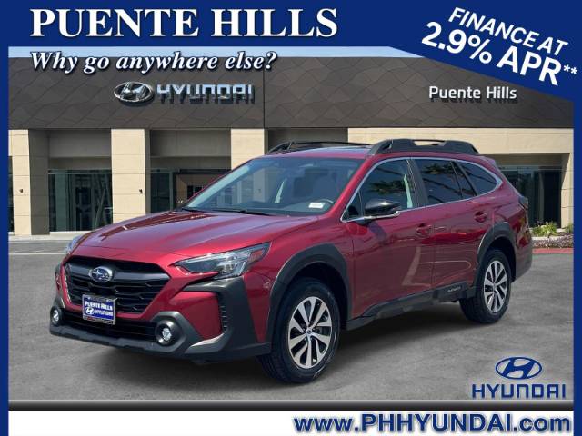 2025 Subaru Outback Premium
