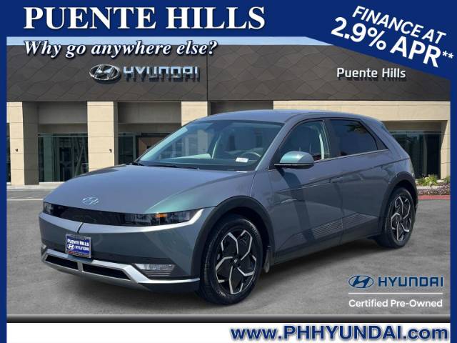 2024 Hyundai Ioniq 5 SEL