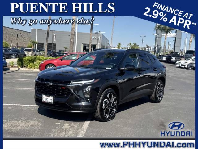 2025 Chevrolet Trax 2RS