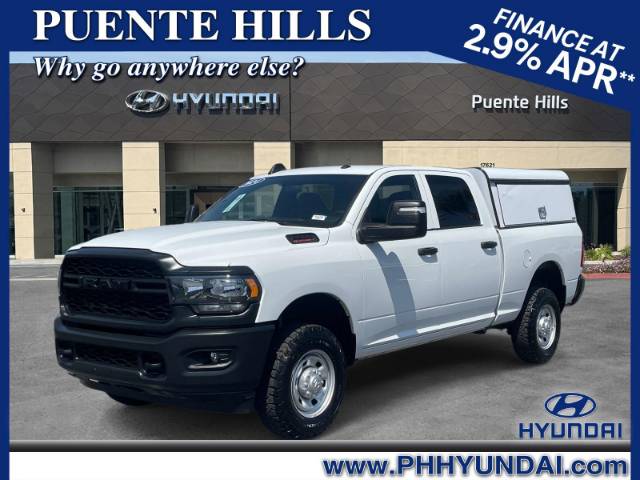 2024 RAM 2500 Tradesman
