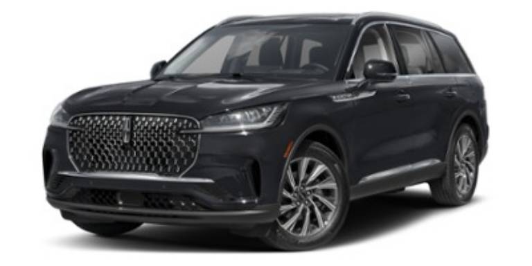 2025 Lincoln Aviator Reserve RWD