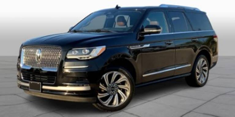 2023 Lincoln Navigator Black Label 4X4