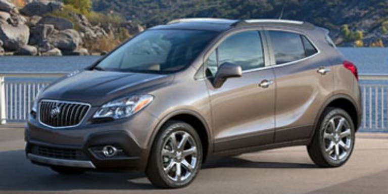 2015 Buick Encore FWD 4DR Convenience