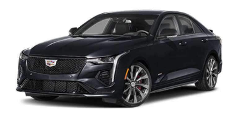 2023 Cadillac CT4-V 4DR Sedan Blackwing