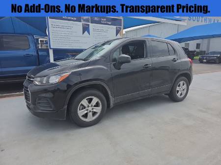 2022 Chevrolet Trax LS