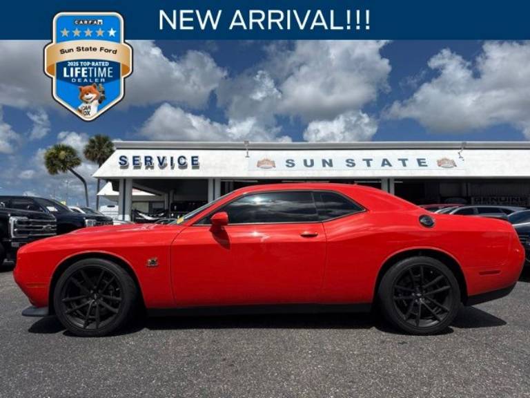 2023 Dodge Challenger R/T Scat Pack