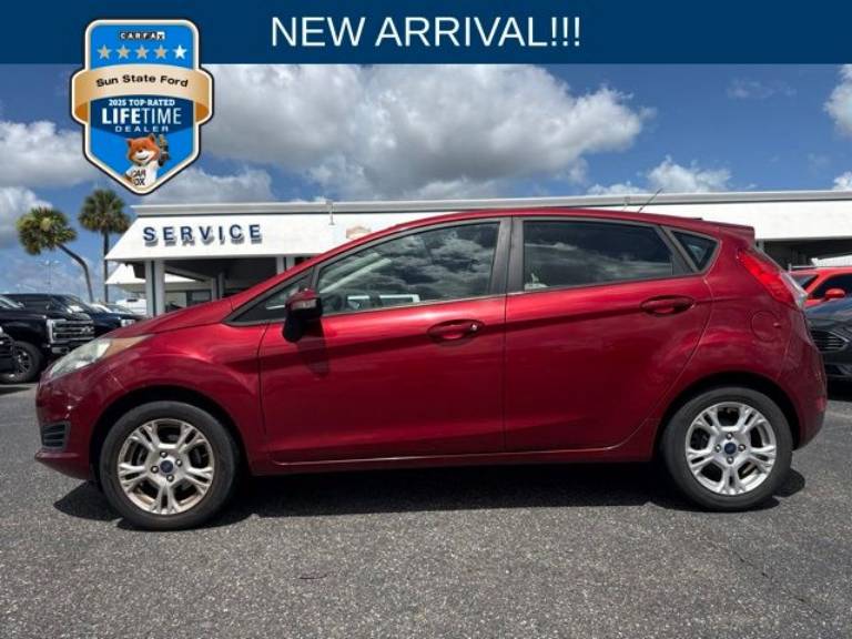 2016 Ford Fiesta SE