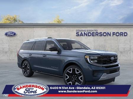 2026 Ford Expedition Platinum