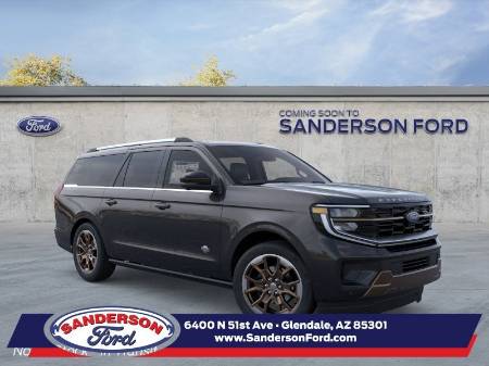 2026 Ford Expedition MAX King Ranch