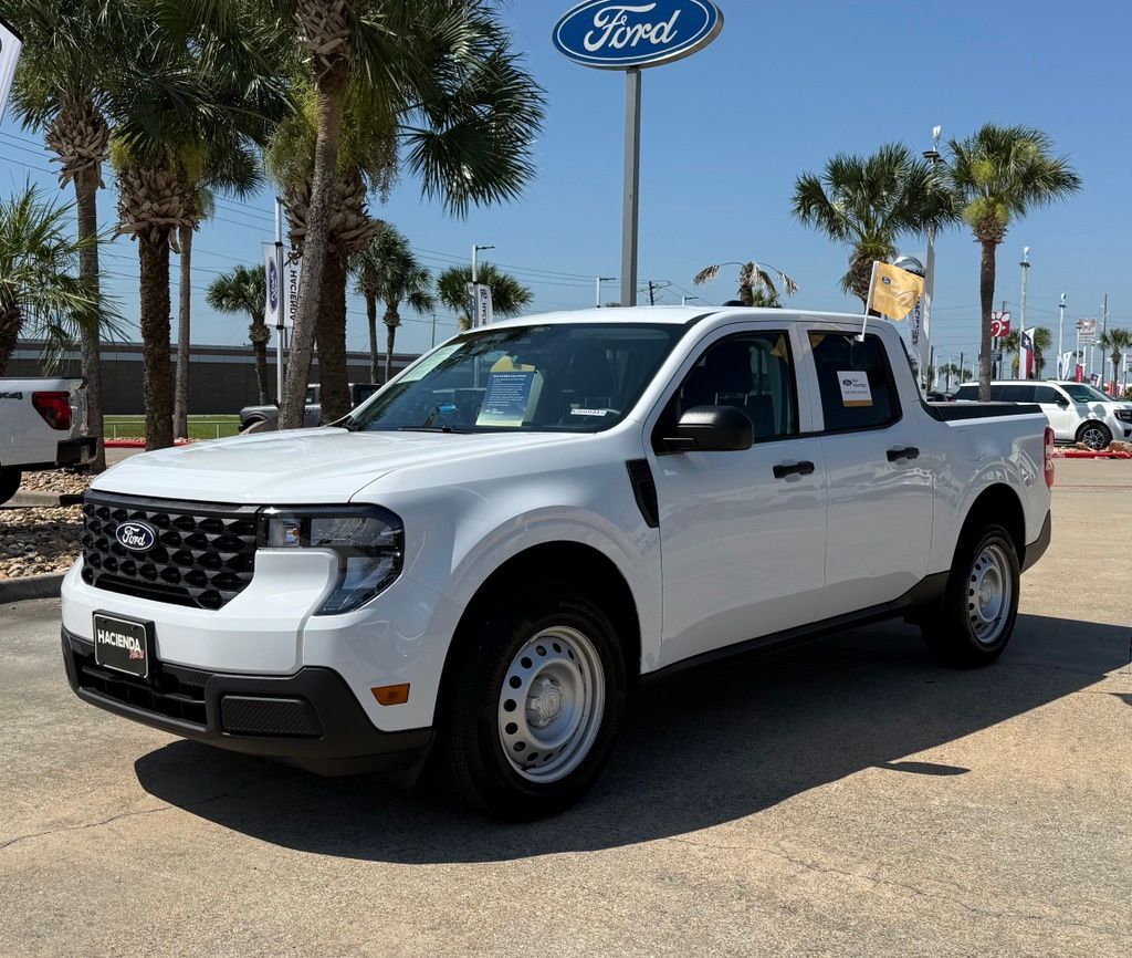 2026 Ford Maverick