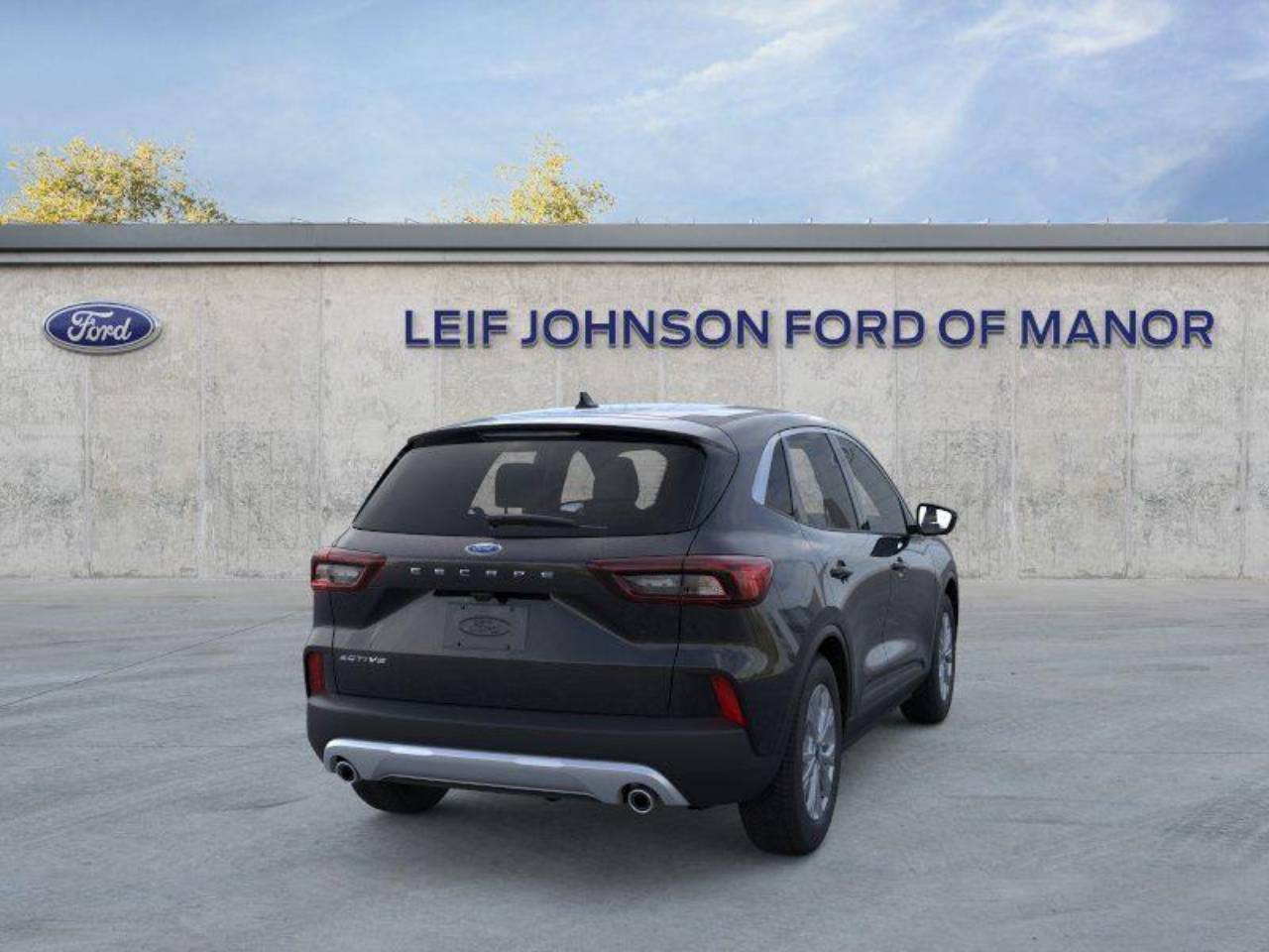 2024 Ford Escape Active - Photo 8