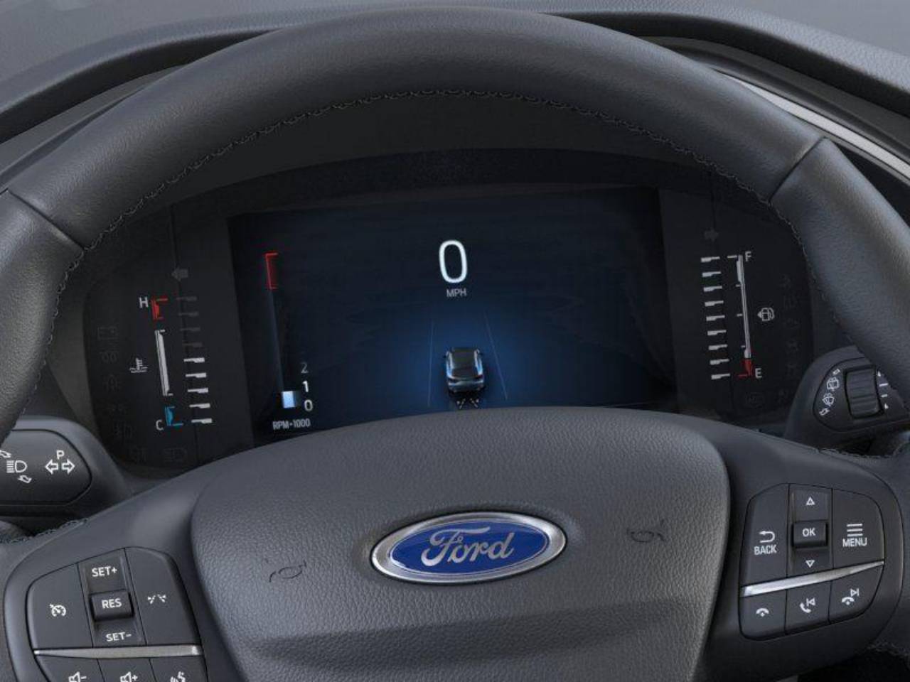 2024 Ford Escape Active - Photo 13