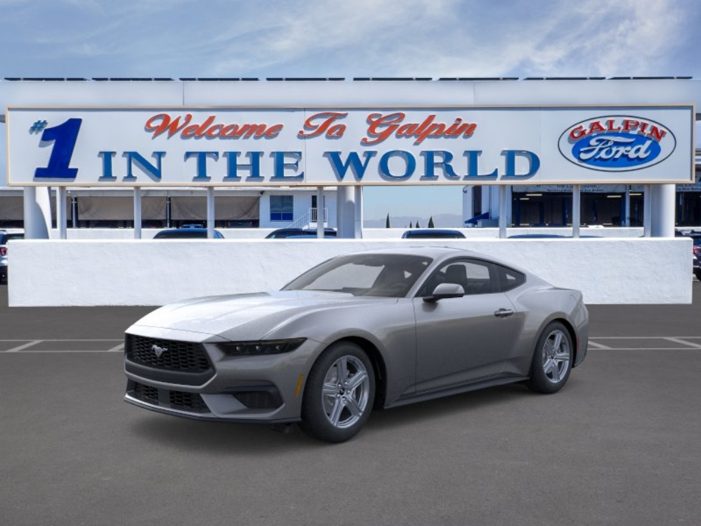 2026 Ford Mustang EcoBoost® Premium