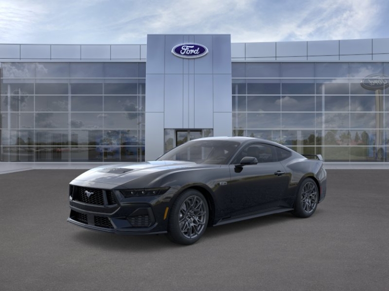 2026 Ford Mustang GT Premium