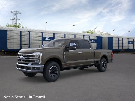 2026 Ford Super Duty F-350 SRW King Ranch