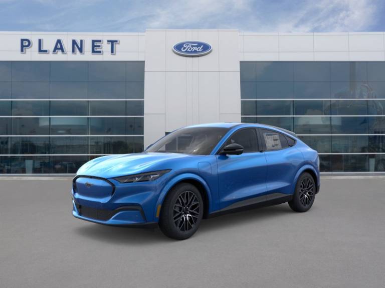 2026 Ford Mustang Mach-E Premium