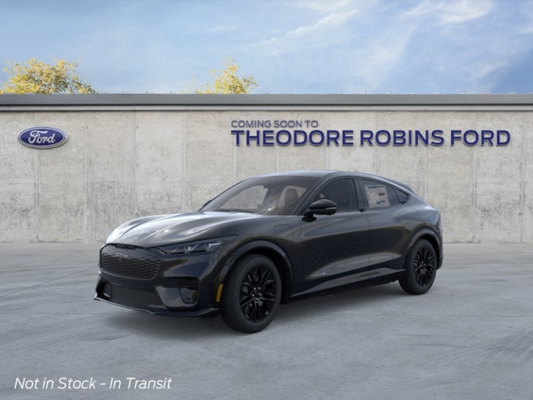 2026 Ford Mustang Mach-E Premium