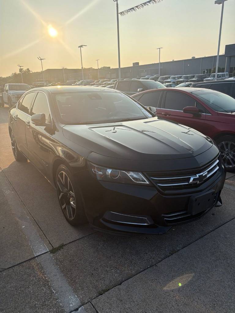 2017 Chevrolet Impala LT