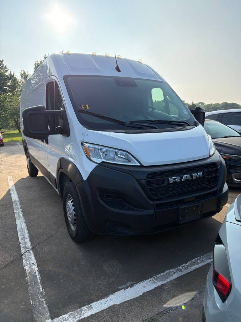 2023 RAM ProMaster 2500 High Roof