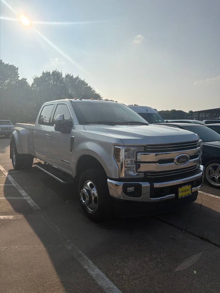 2019 Ford F-350SD LARIAT