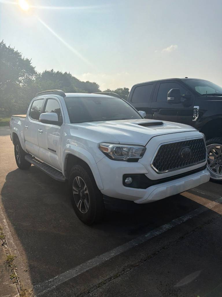 2018 Toyota Tacoma TRD Sport