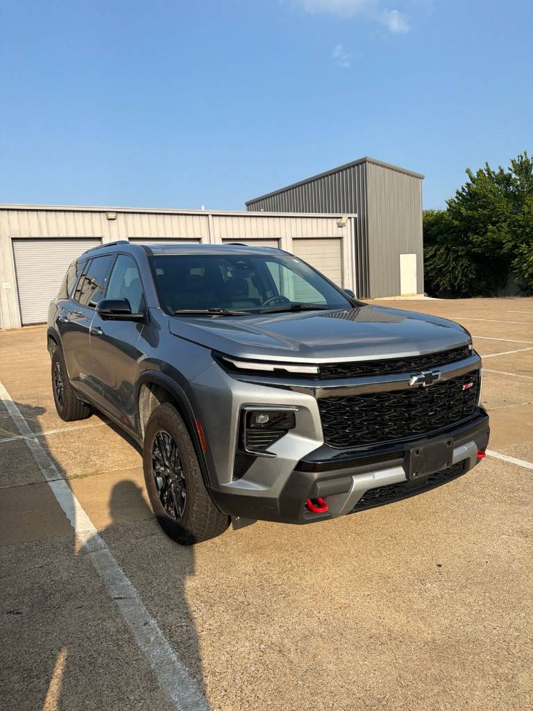 2025 Chevrolet Traverse Z71