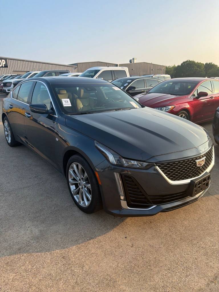 2020 Cadillac CT5 Premium Luxury