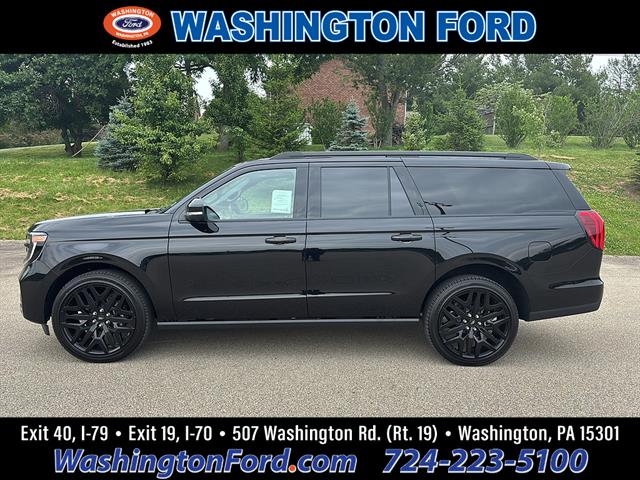 2026 Ford Expedition MAX Platinum MAX