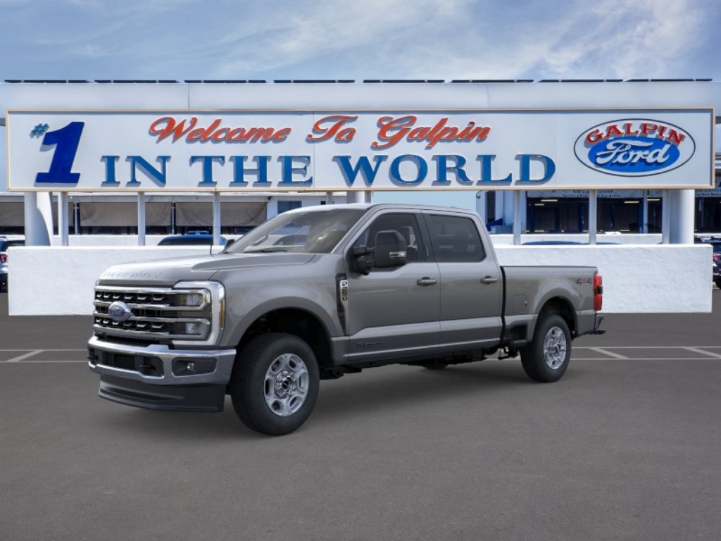 2026 Ford F-250 SD XLT