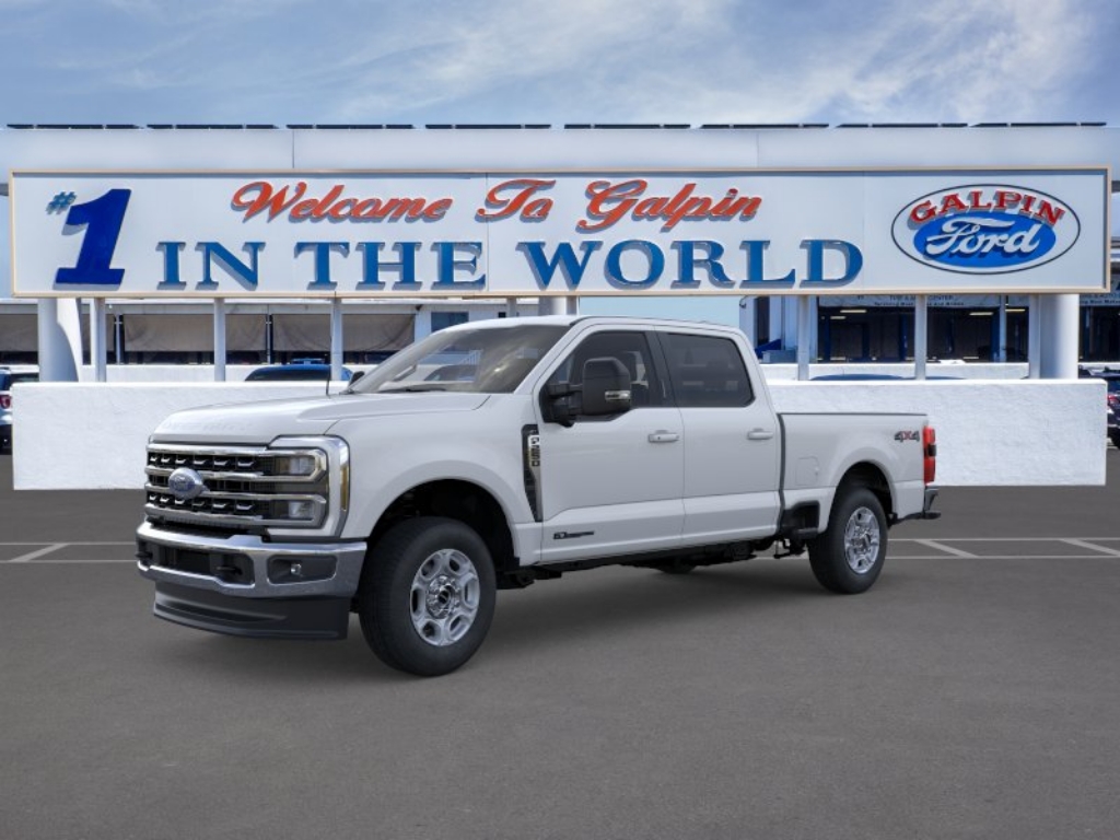 2026 Ford F-250 SD XLT