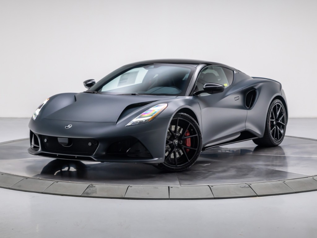 2026 Lotus Emira SE