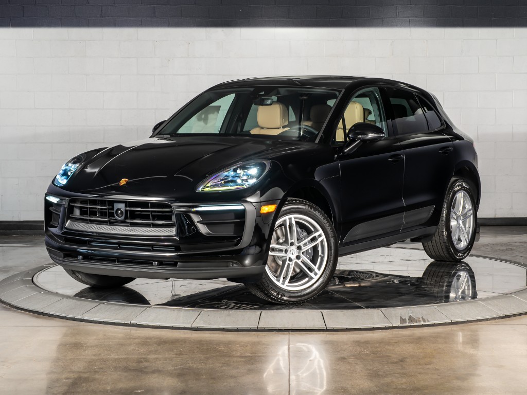 2026 Porsche Macan