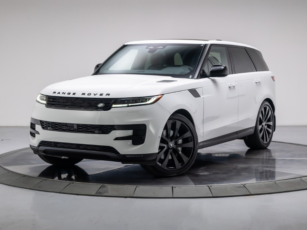 2025 Land Rover Range Rover Sport P360 SE