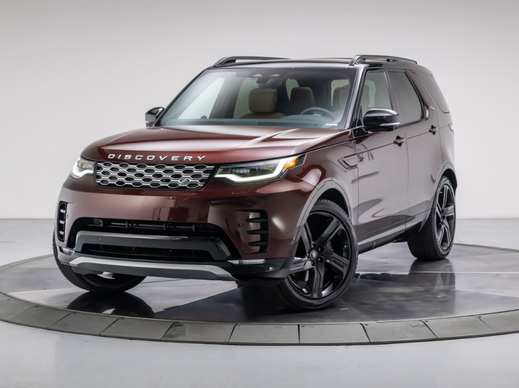 2026 Land Rover Discovery Gemini Edition