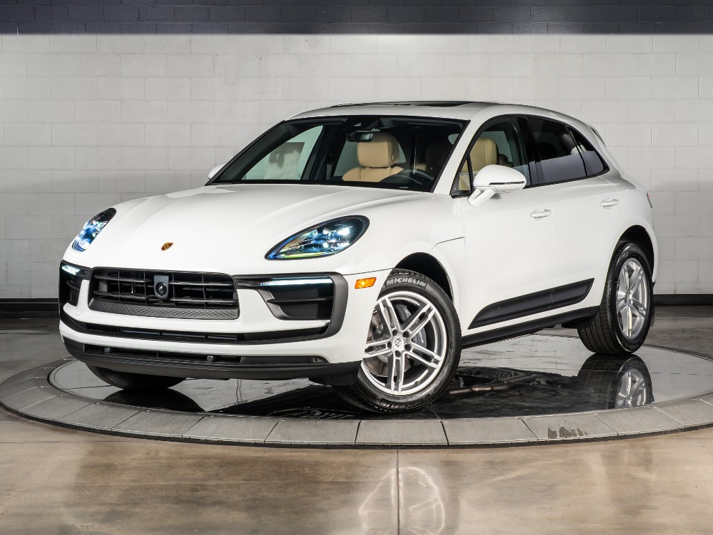 2026 Porsche Macan