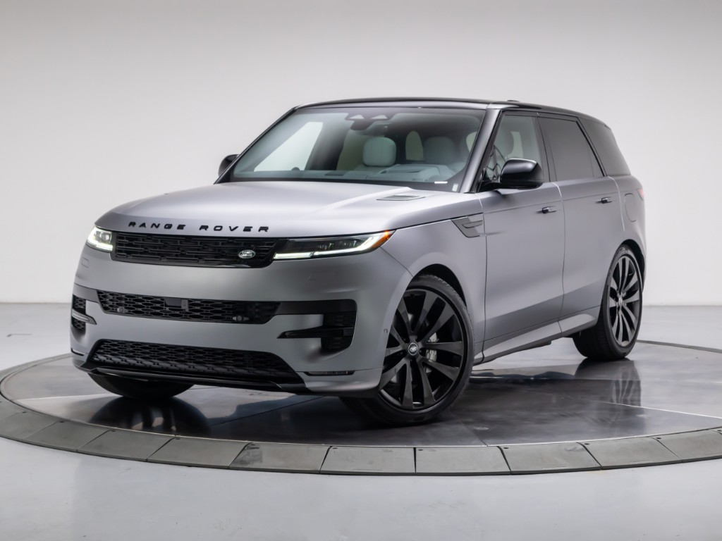 2025 Land Rover Range Rover Sport P460 Dynamic SE