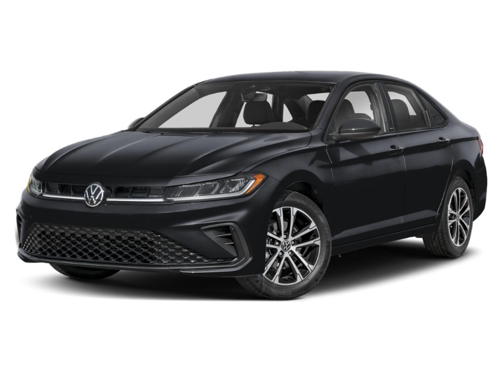2026 Volkswagen Jetta Sport 1.5T