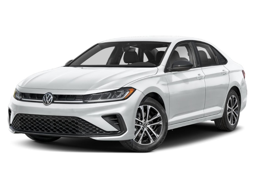 2026 Volkswagen Jetta Sport 1.5T